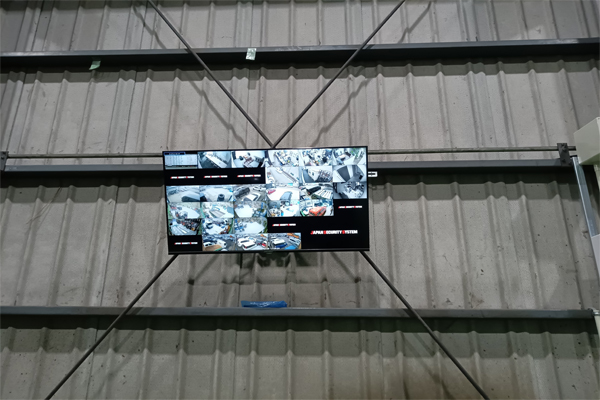 愛知県の放送設備工事